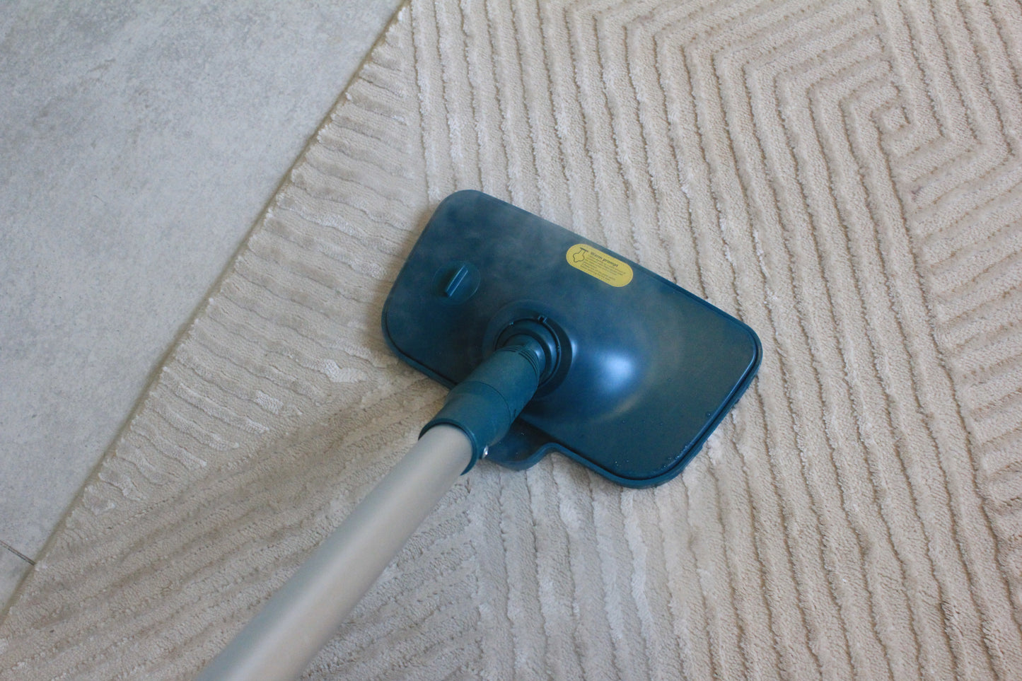 ScandiSteam Multi-Gulv & Sofa Dampmoppe 1500W